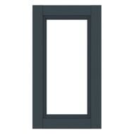 Фасады под стекло (витрины)